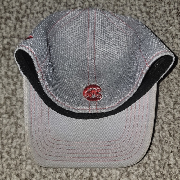 New Era 39Thirty Chicago Cubs Mesh Fitted Hat. Size M/L - Picture 3 of 6